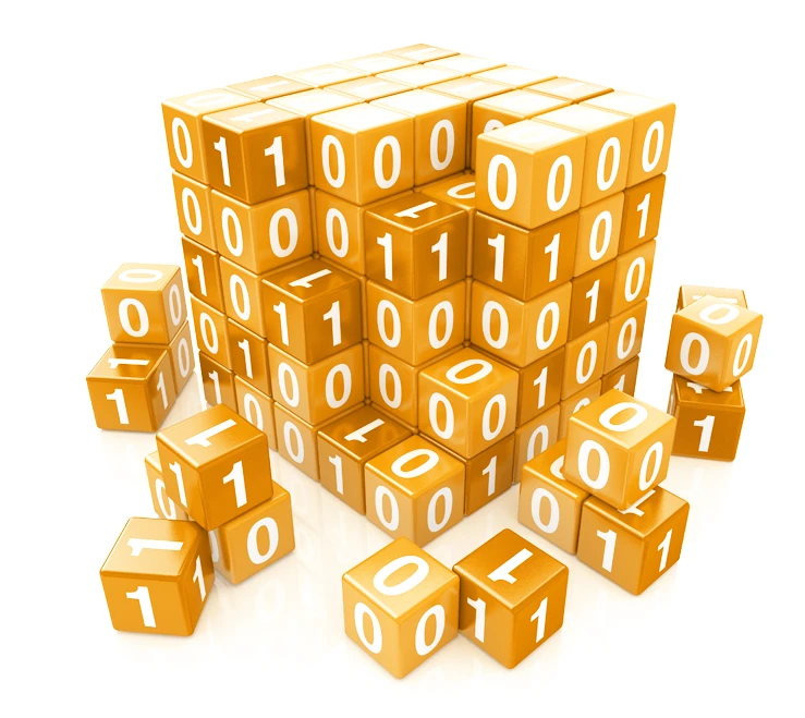 Customized software solutions illustration